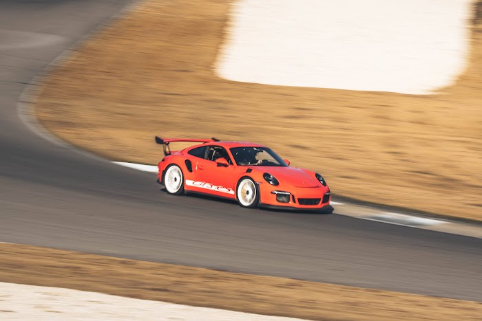 Barber Motorsports Park — photo 37