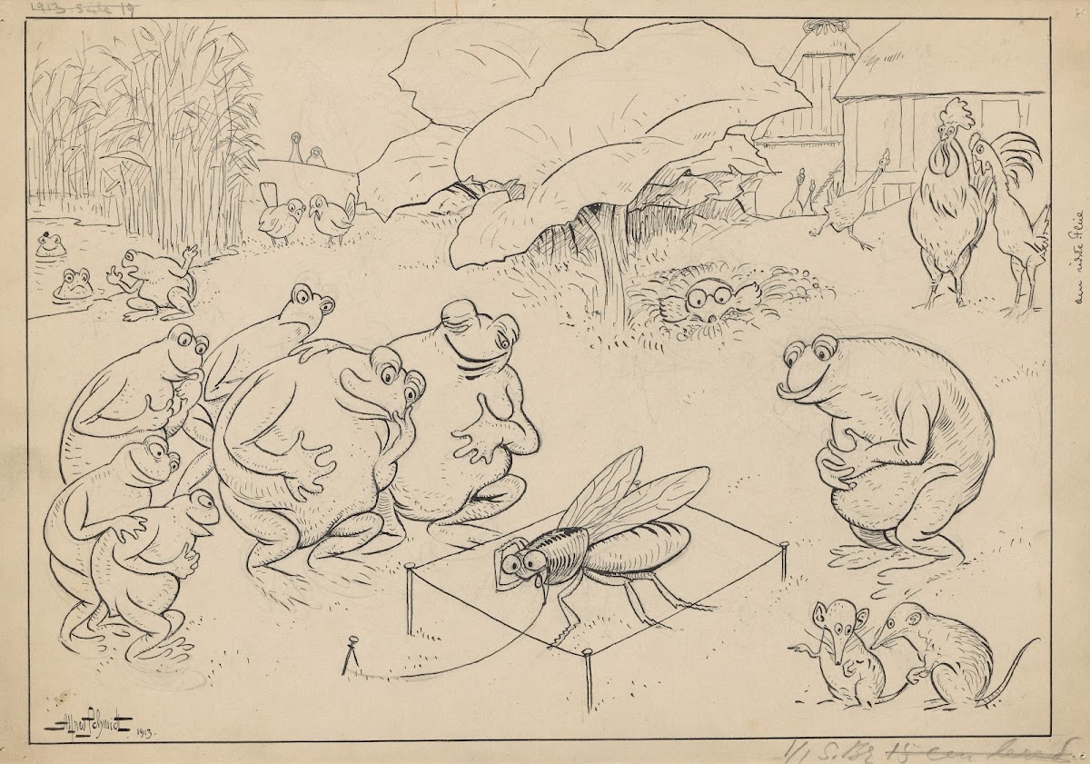 The Last Fly 1913