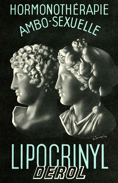 Lipocrinyl 1910 1950