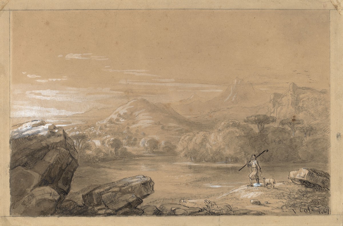 The Good Shepherd 1847