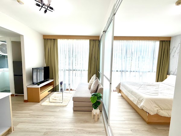 เดอะไวด์ คอนโด ภูเก็ต (The Wide Condo Phuket)