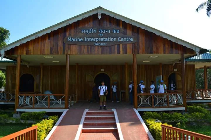 Mahatma Gandhi Marine National Park