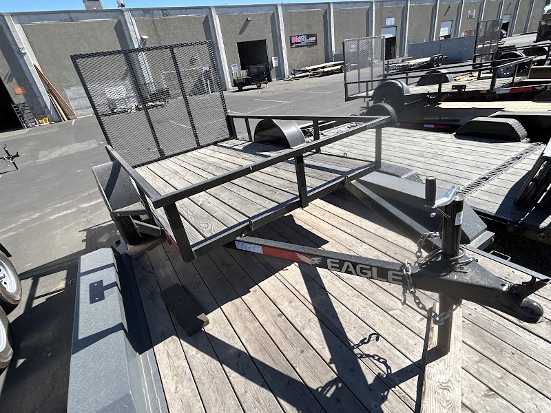 Falcon Sport Single Axle