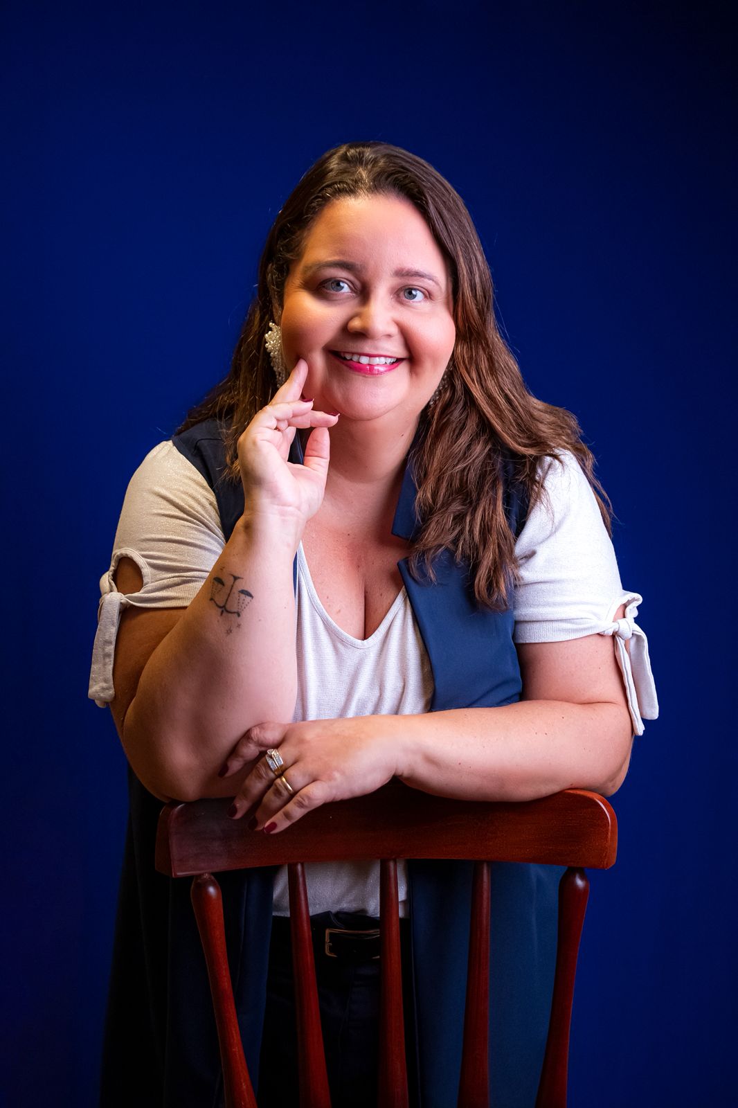 Vanessa Rocha, Advogada Especialista em Direito de Família e Médico