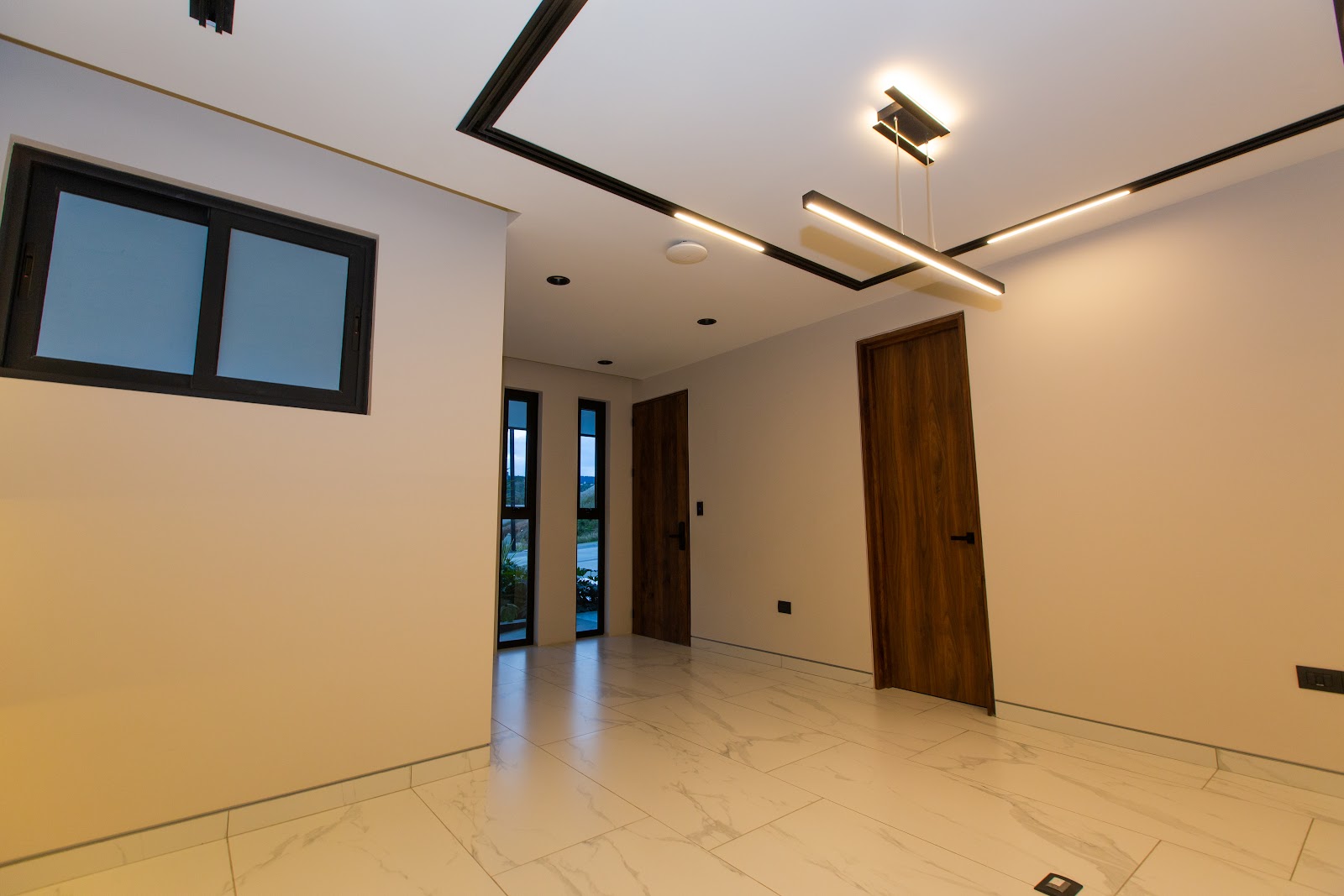 Despacho privado residencia de lujo Huixquilucan