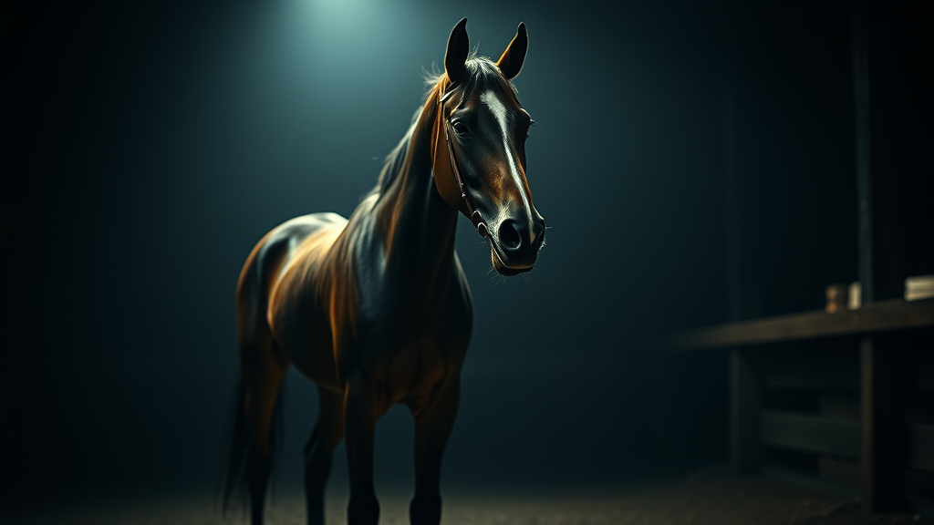 Phar Lap'ın Esrarı: Büyük Kalpli Şampiyonun Gerçek Hikayesi Nedir?