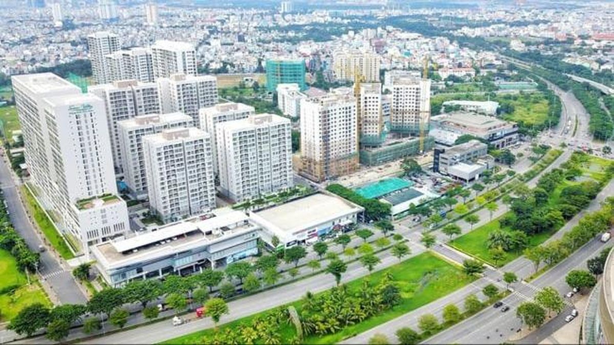 Ngăn chặn đầu cơ, đưa thị trường BĐS phát triển lành mạnh - Đài Phát thanh và truyền hình Hà Nội