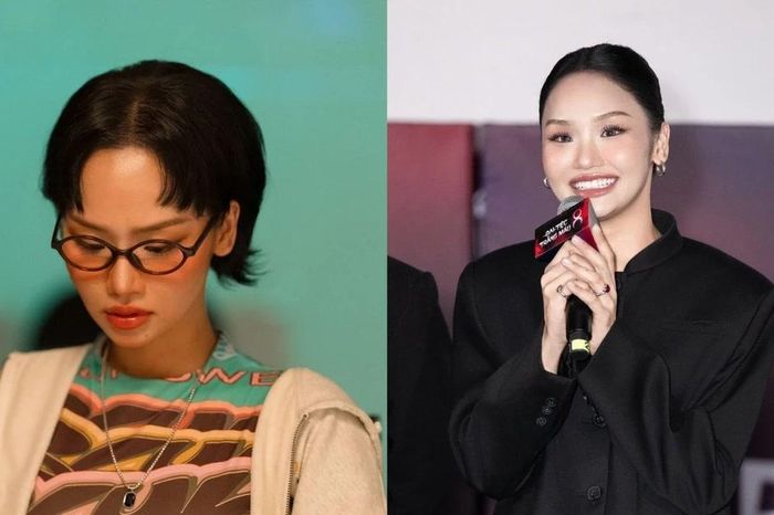 Miu Lê 'rén' sau nhiều lần 'vạ miệng', tạo khoảng lặng để tái tạo năng lượng - Chuyên trang Hoa Học Trò - Báo Tiền Phong