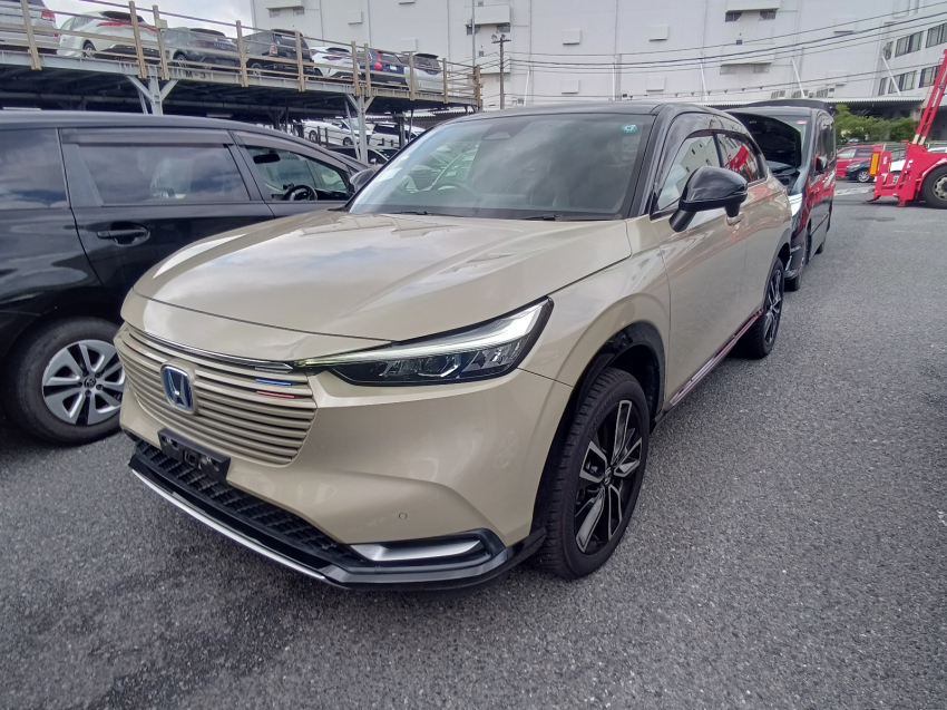 Honda Vezel