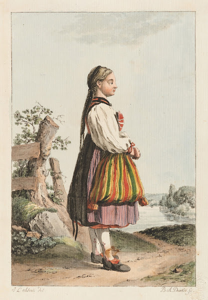 Paysanne de lÄrgöw 1775   1778