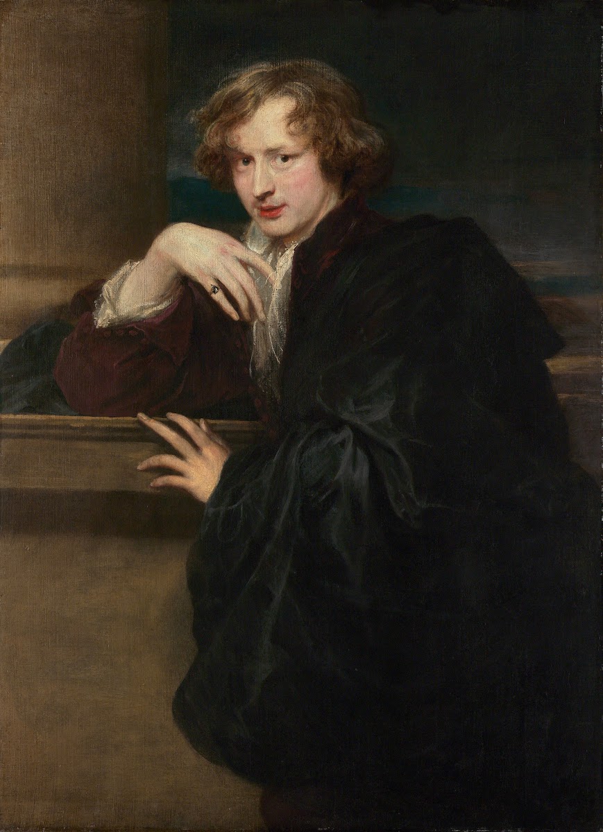 Self Portrait ca 162021