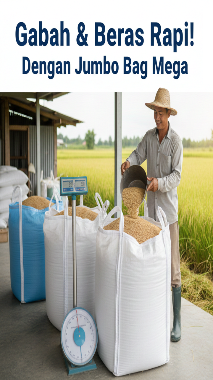 Jumbo Bag Kabupaten Gowa 