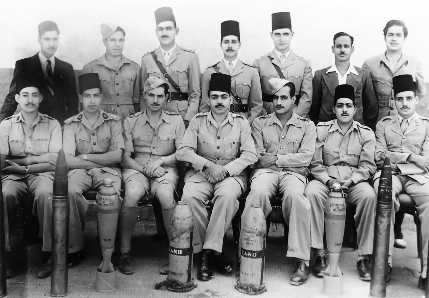 صورة أرشيفية نادرة
