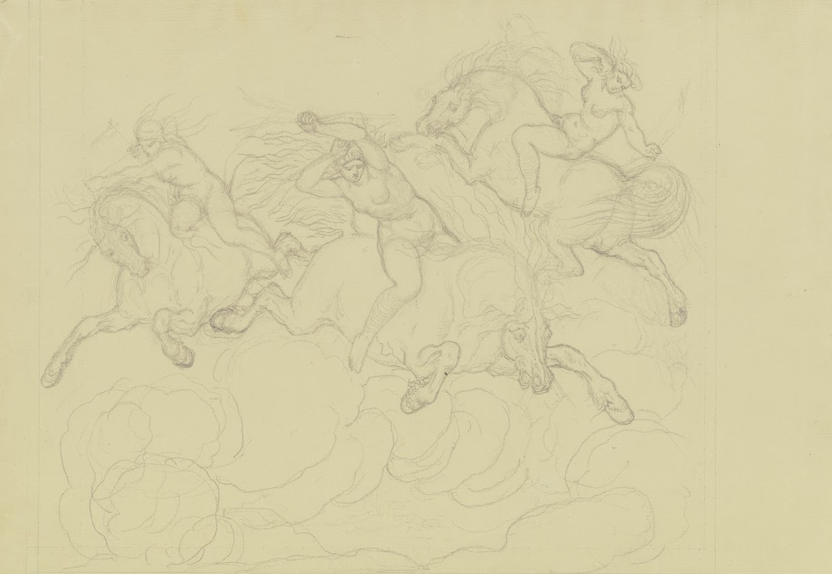 The Ride of the Valkyries