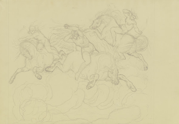 The Ride of the Valkyries