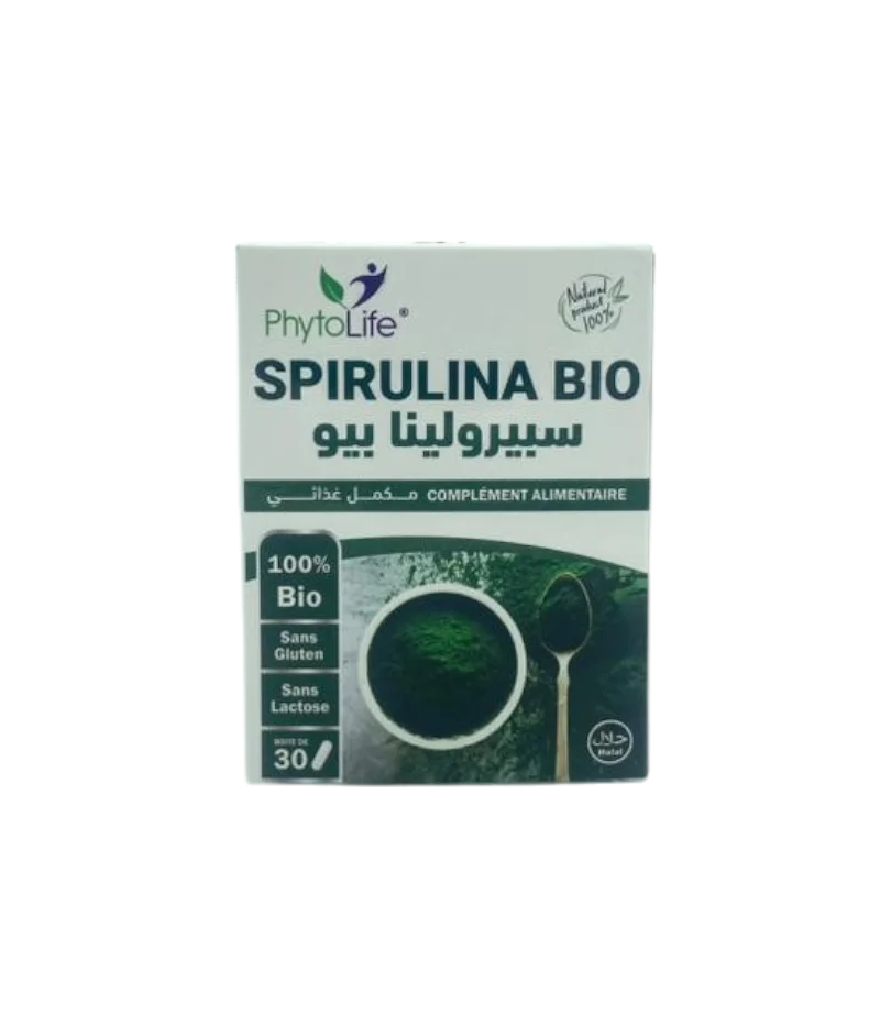SPIRULINA BIO