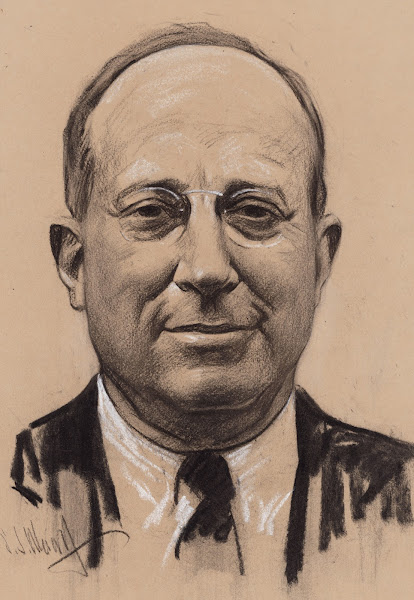 Eugene Isaac Meyer 1932