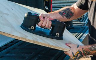 The GRABO Tile Lifter Streamlines your Job