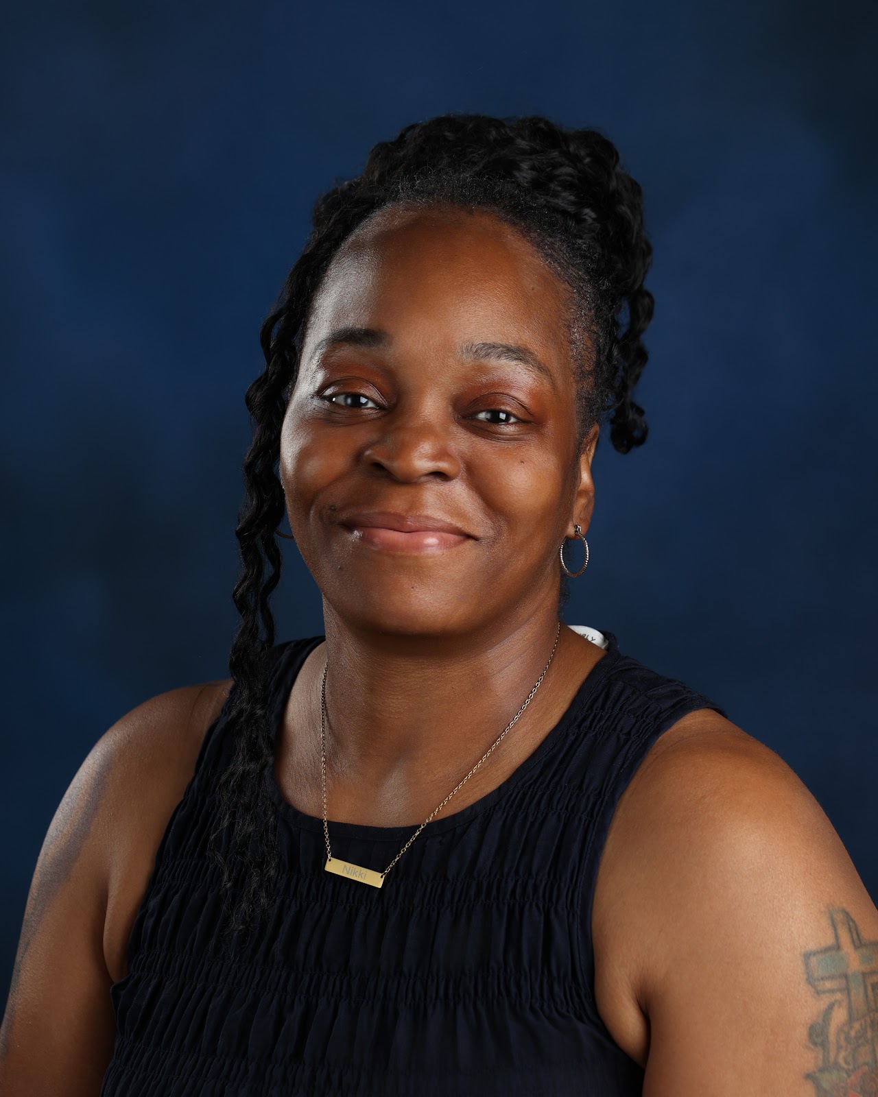 Marilyn Wright, Toddler Teacher