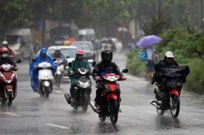 Thời tiết 8/5: Hà Nội hôm nay mưa dông - Đài Phát thanh và truyền hình Hà Nội