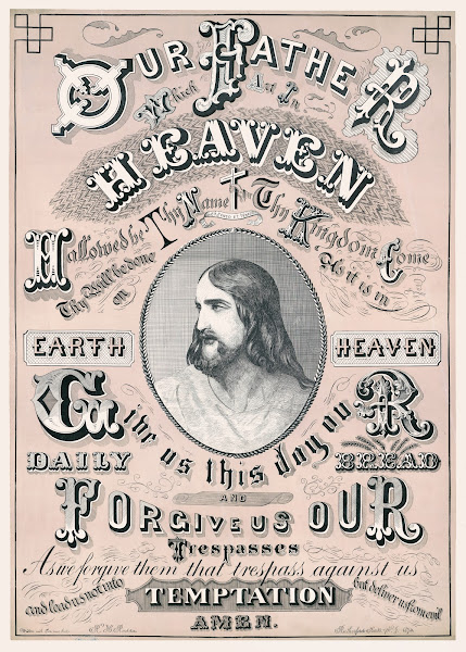 Our Father Which Art In Heaven 1874