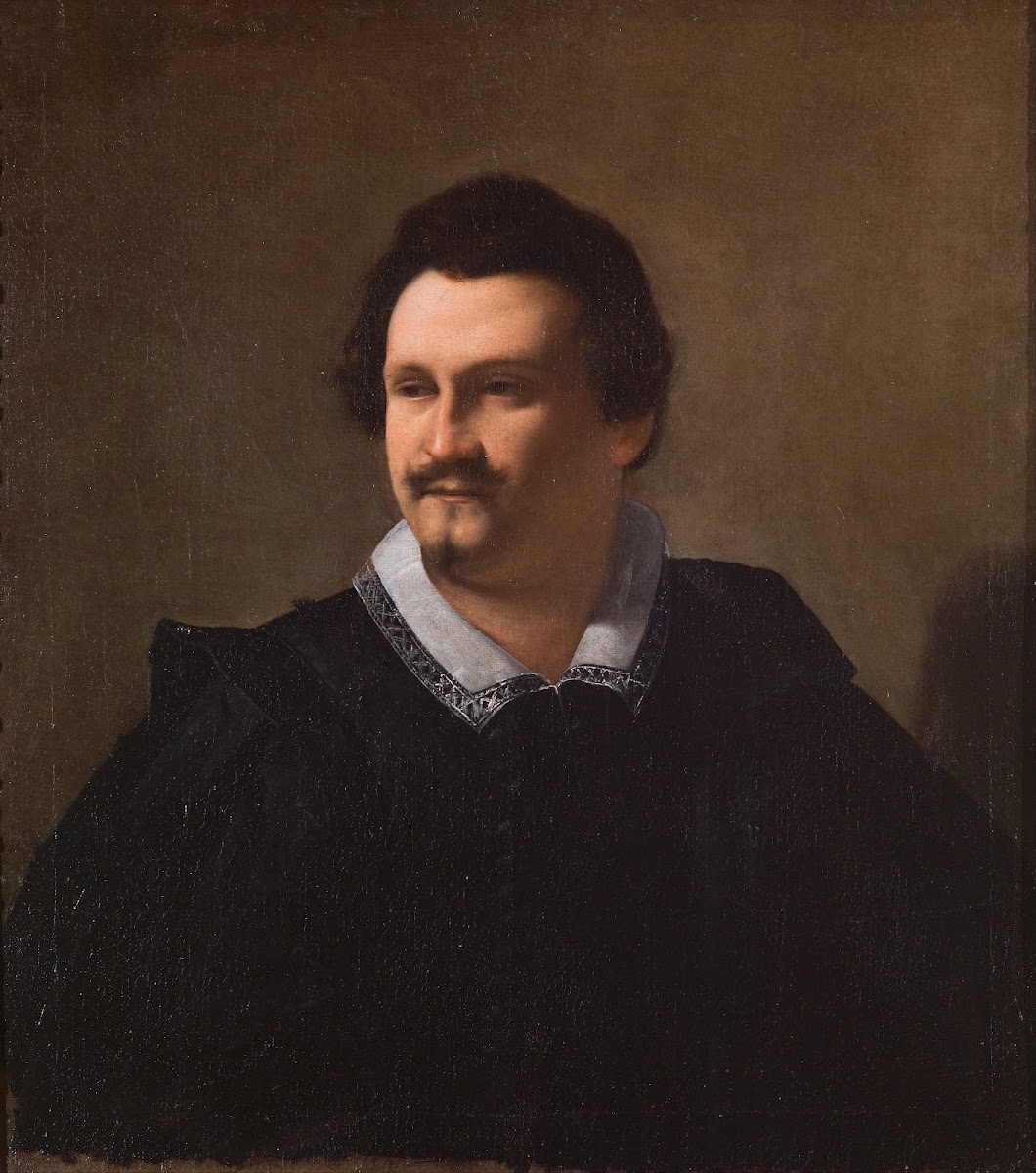 Portrait of a gentleman Scipione Borghese 1598 1604