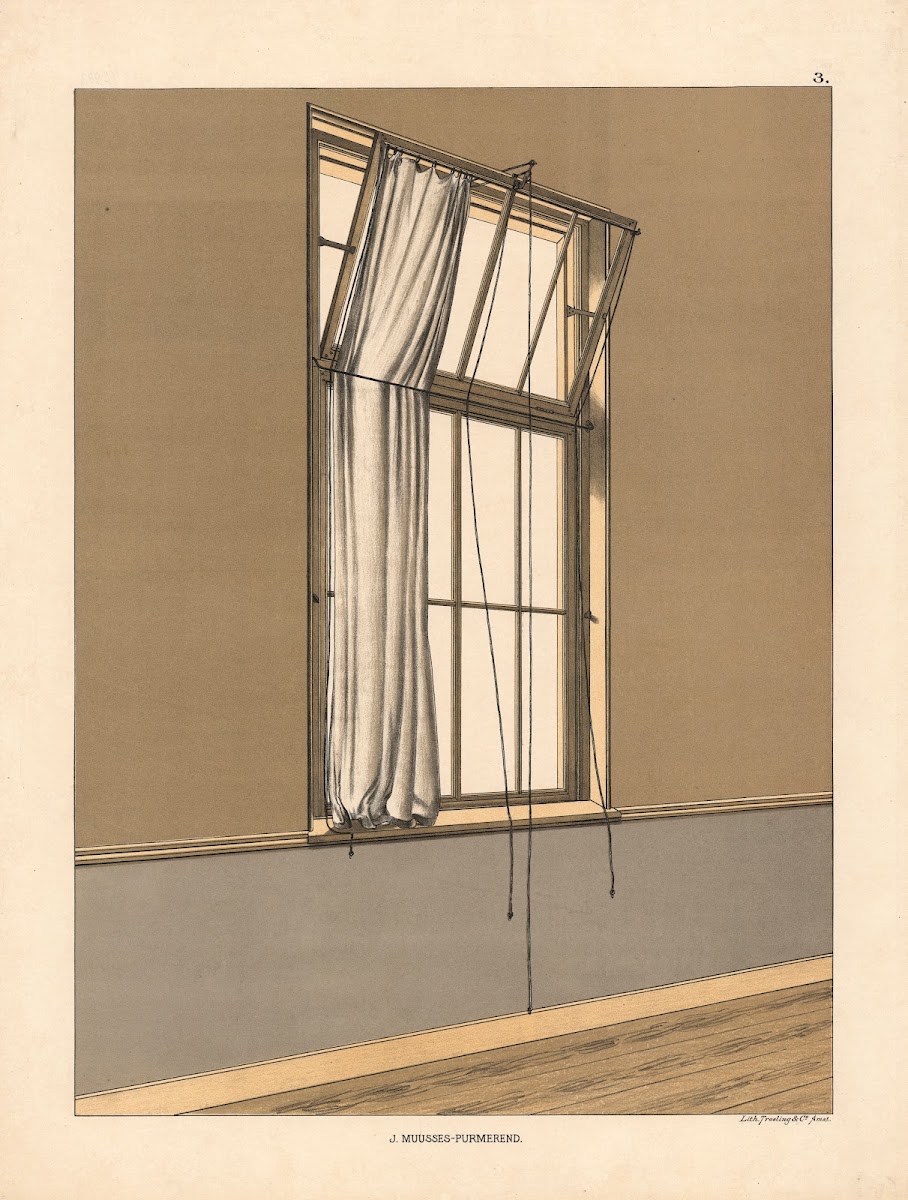 Classroom window 1910