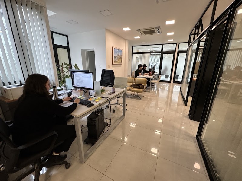 Interior Estudio Portanko Abogados