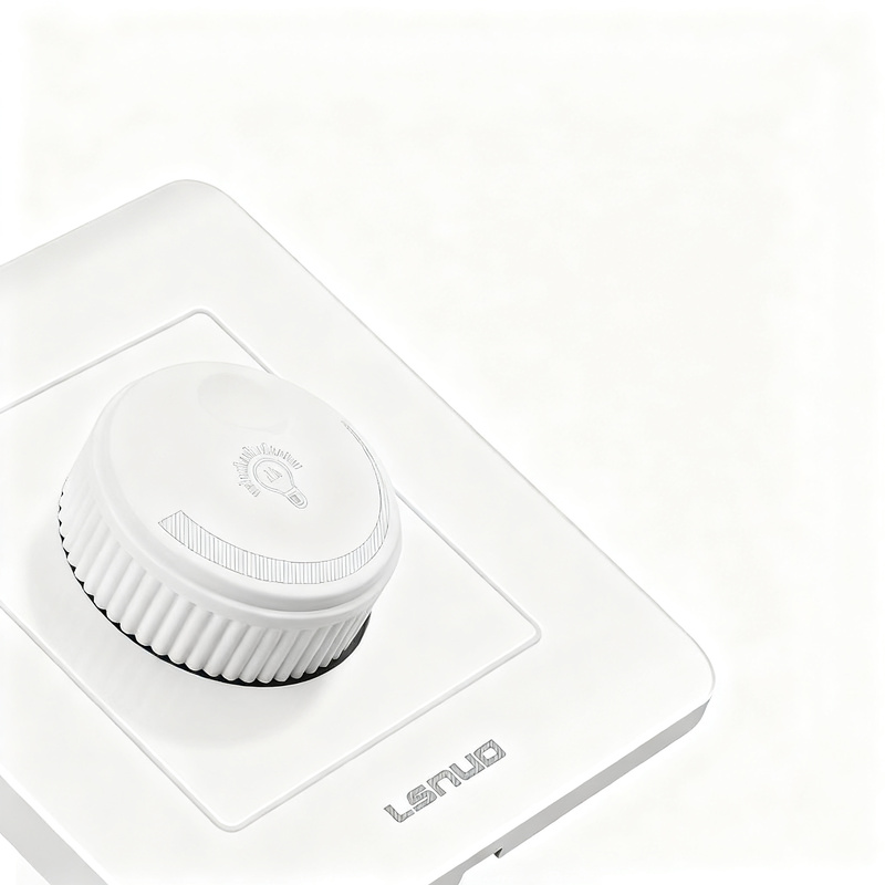 Rotary Dimmer Switch 220V for Lamps