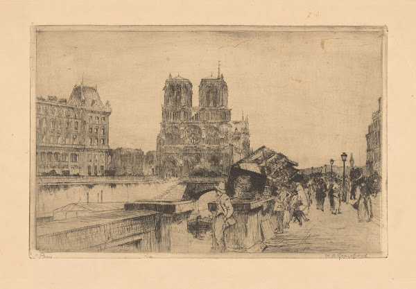 Paris 1888 1934