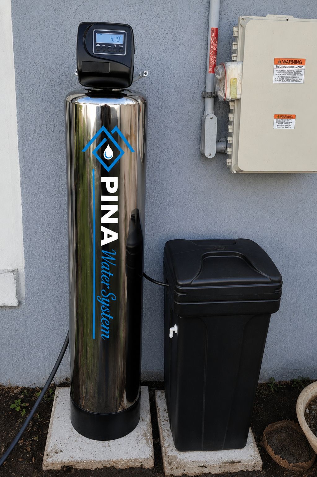 Filtration system