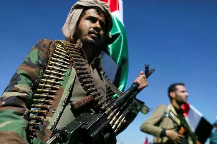 Xung đột mở rộng khi Houthi phóng tên lửa vào Israel - Báo Nhân Dân