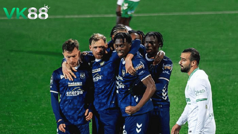 Phong độ của Metz vs Montpellier