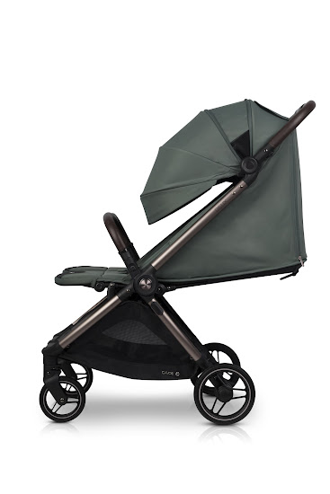 Stroller for twins Cavoe Deux Laura