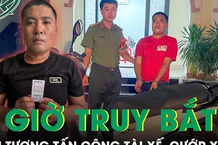 8 giờ truy bắt đối tượng tấn công tài xế, cướp xe SH ở Đà Nẵng - Báo Sức Khỏe &amp; Đời Sống