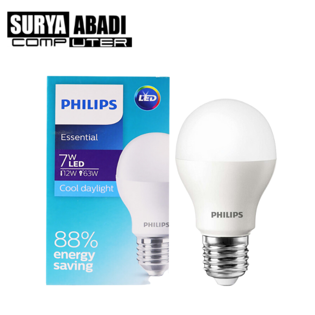 PHILIPS LED ESSENTIAL 7W