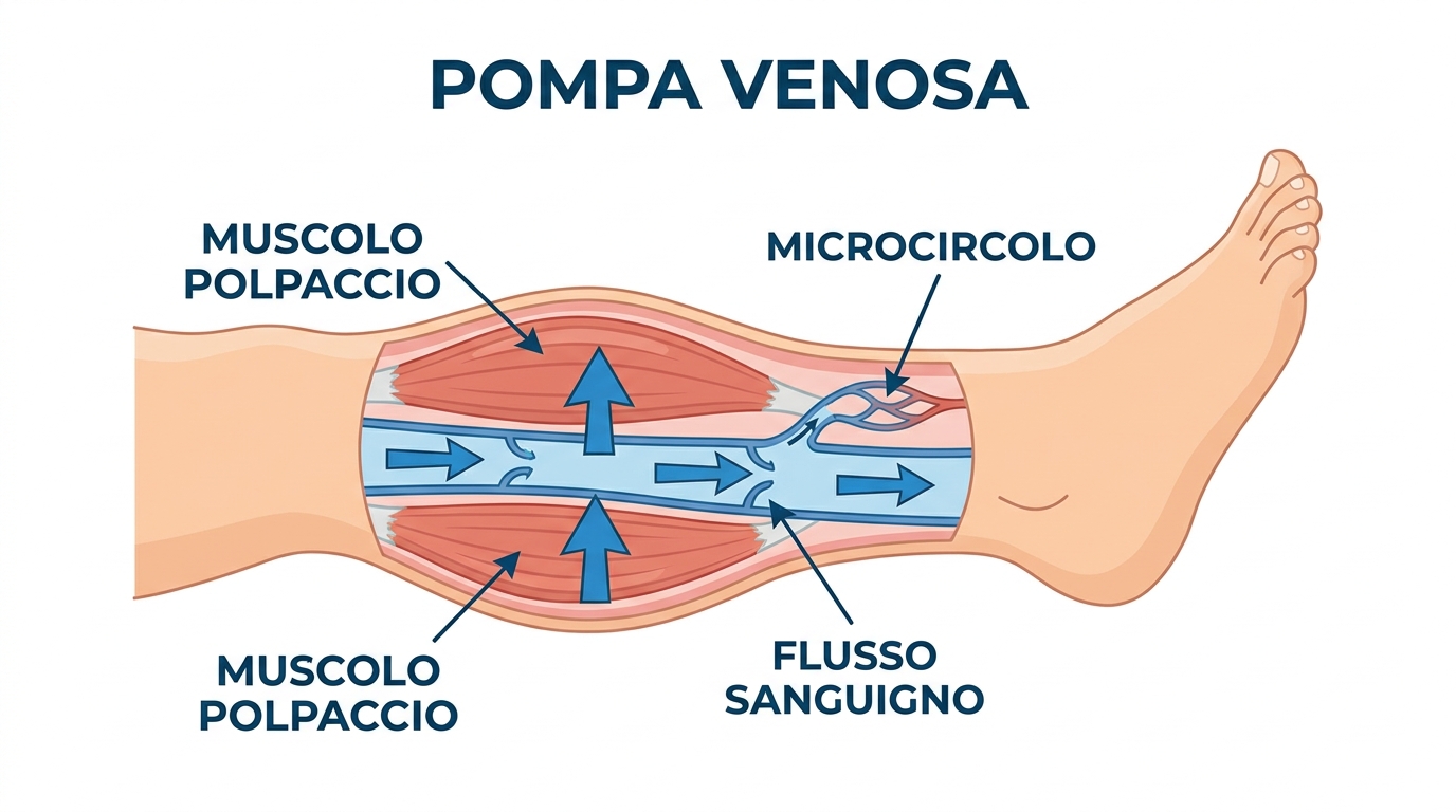 Immagine: Picnogenolo E Microcircolo