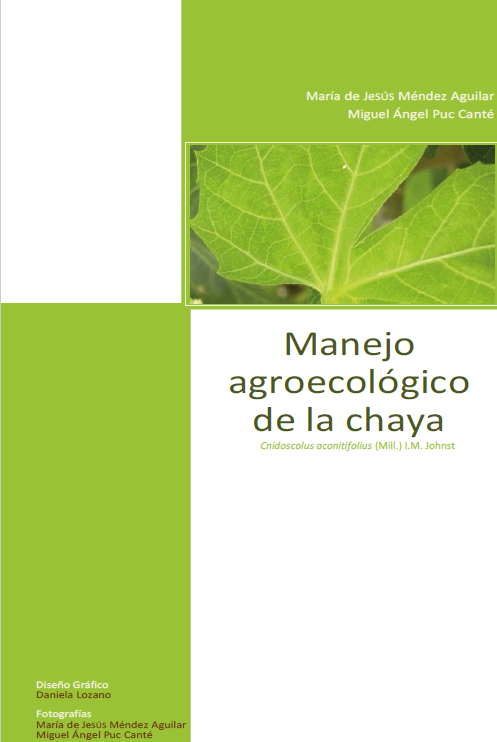 Manejo agroecológico de la chaya