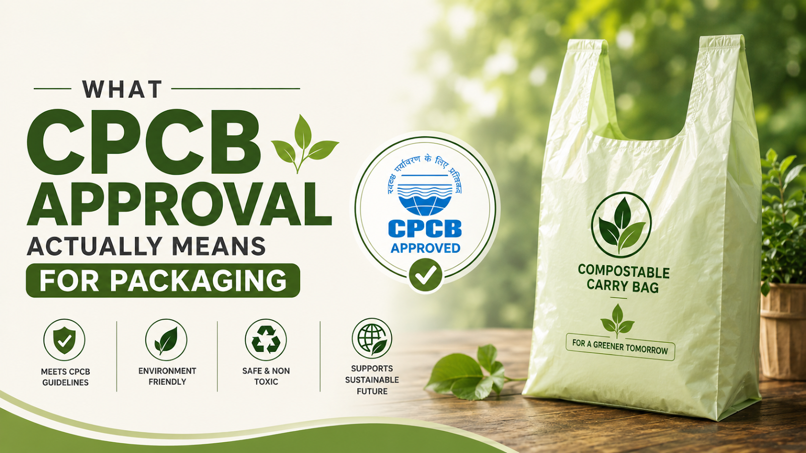 CPCB Approval Explained