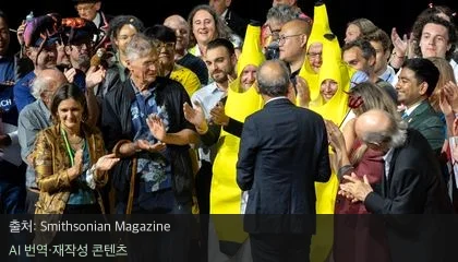 이그 노벨상 - 웃음 뒤에 숨은 진리, 2026 이그 노벨상 수상작 총정리