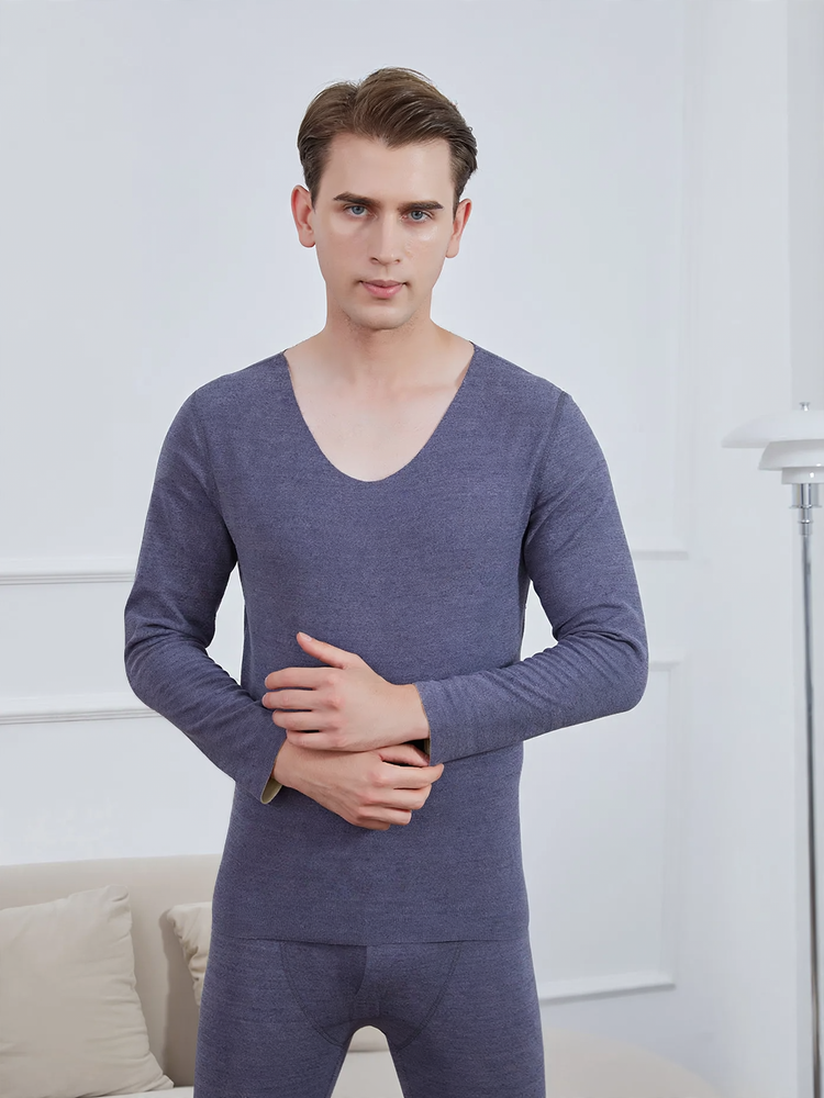 Thermo-Unterwäsche-Set mit Wärmeregulierung