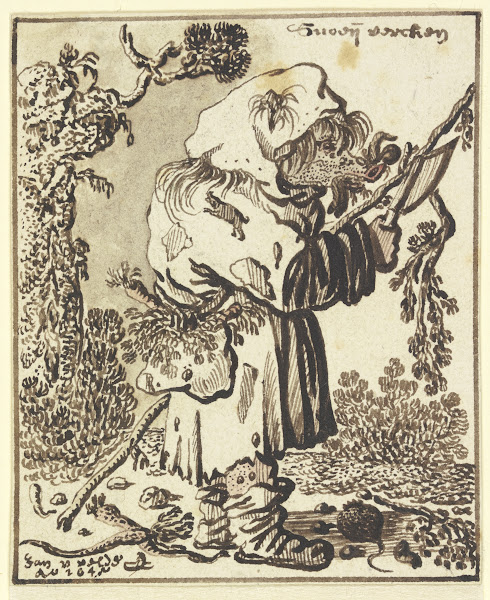 Snoeji varcken 1645