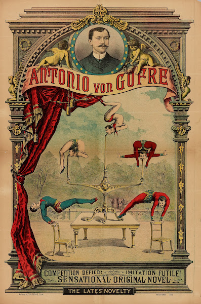 Antonio Von Gofre 1880 1900