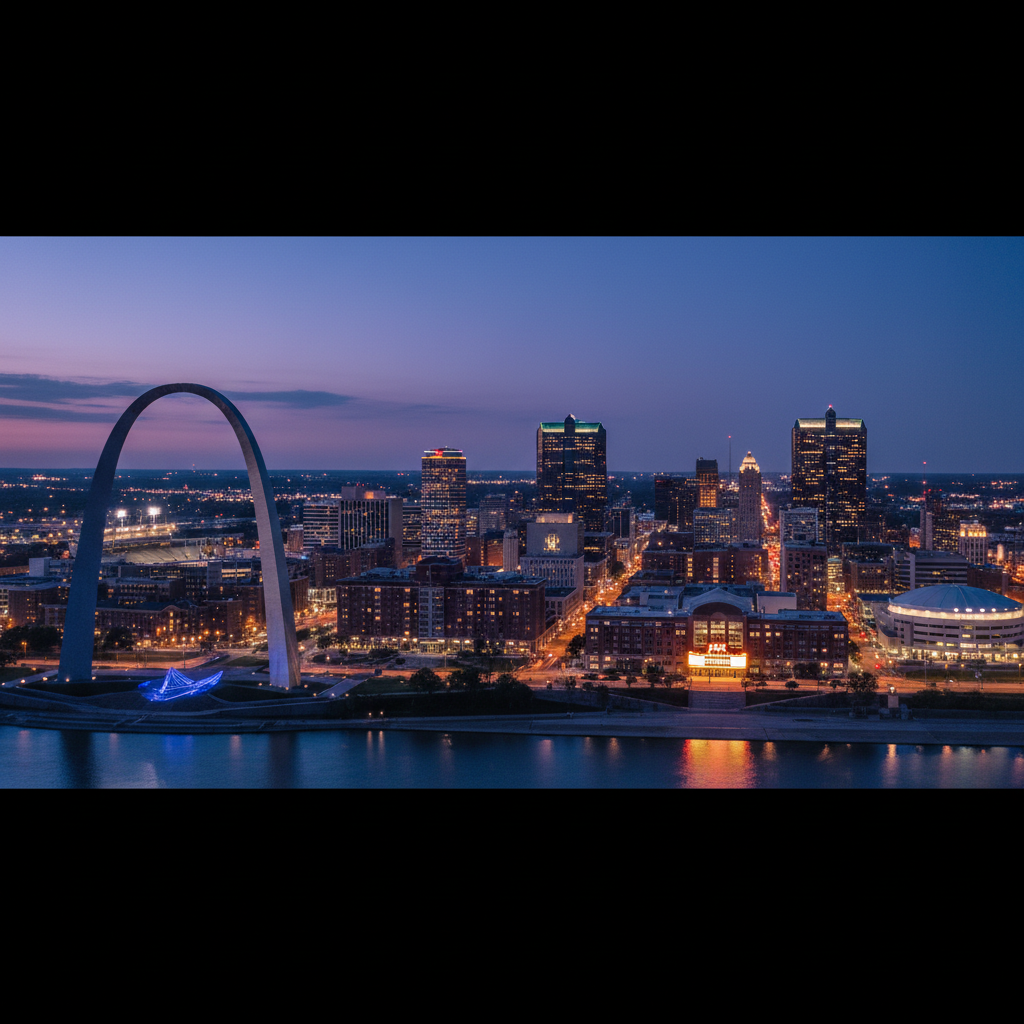 St Louis Near Me Directory - St Louis County Event Promotion Platform