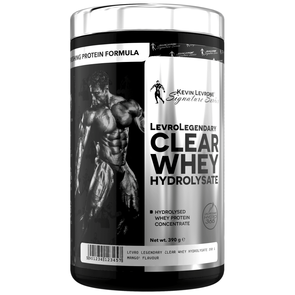 Levrolegendary Clear Whey Hydrolysate