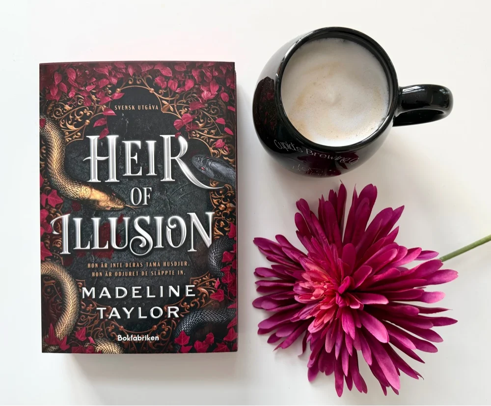 Heir of illusion