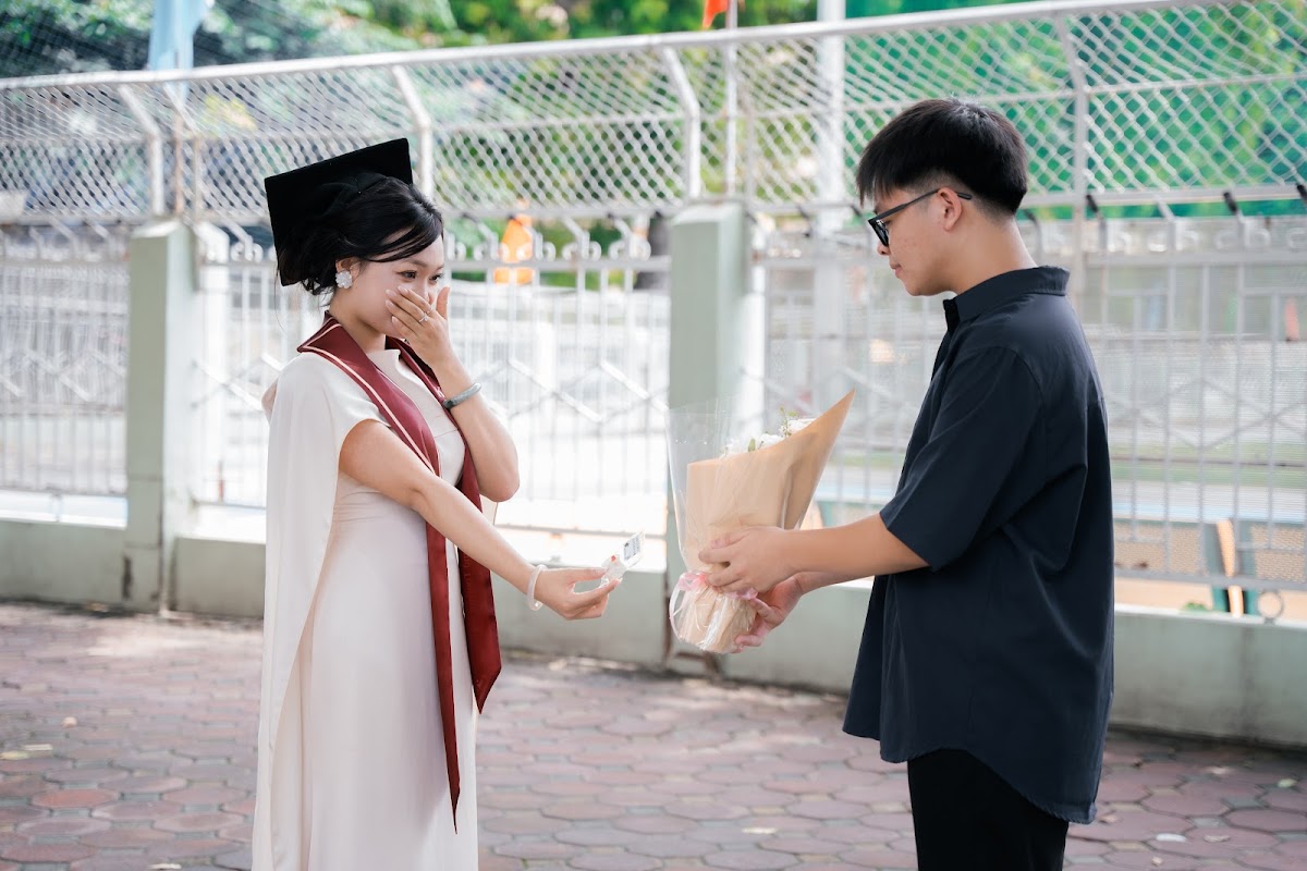 Kỷ niệm tốt nghiệp DSC09796