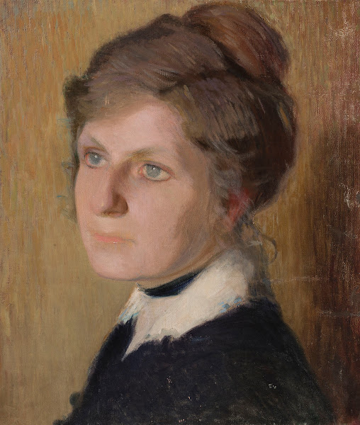 Portrait of a woman 1915