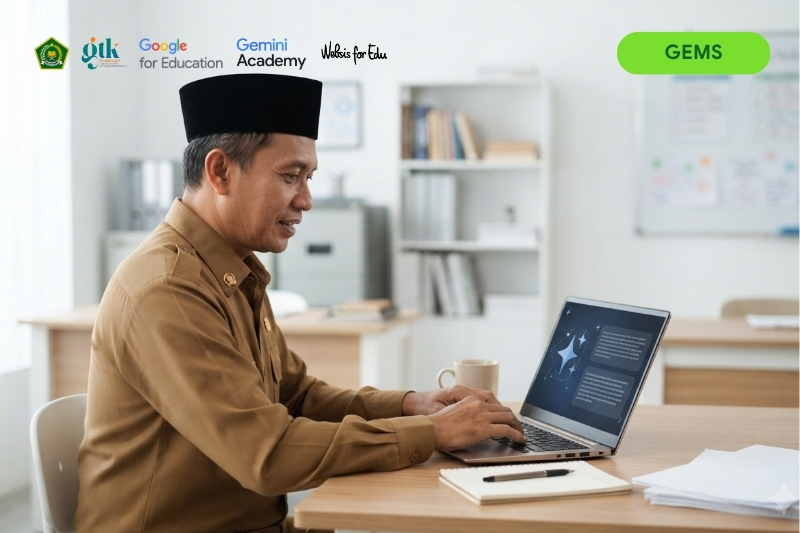 Email untuk Orang Tua