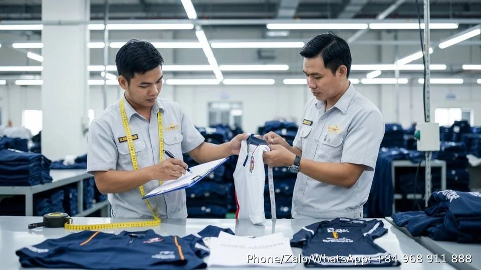 Licensed Sports Apparel - Gold Garment Vietnam